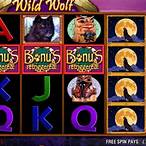 wild wolf slot